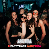 Agenda Beach Club Party Albufeira at Heaven Beach Club, Albufeira, 19 July 2026