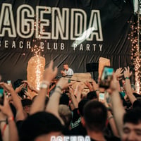 Agenda Beach Club Party Albufeira at Heaven Beach Club, Albufeira, 19 July 2026
