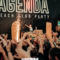 Agenda Beach Club Party Albufeira at Heaven Beach Club, Albufeira, 19 July 2026