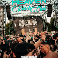 Agenda Beach Club Party Albufeira at Heaven Beach Club, Albufeira, 19 July 2026