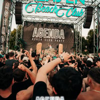 Agenda Beach Club Party Albufeira at Heaven Beach Club, Albufeira, 19 July 2026