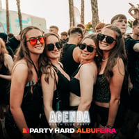 Agenda Beach Club Party Albufeira at Heaven Beach Club, Albufeira, 19 July 2026