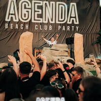 Agenda Beach Club Party Albufeira at Heaven Beach Club, Albufeira, 19 July 2026