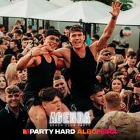Agenda Beach Club Party Albufeira at Heaven Beach Club, Albufeira, 19 July 2026