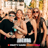 Agenda Beach Club Party Albufeira at Heaven Beach Club, Albufeira, 19 July 2026