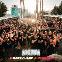 Agenda Beach Club Party Albufeira at Heaven Beach Club, Albufeira, 19 July 2026
