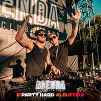Agenda Beach Club Party Albufeira at Heaven Beach Club, Albufeira, 19 July 2026
