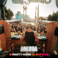 Agenda Beach Club Party Albufeira at Heaven Beach Club, Albufeira, 19 July 2026