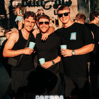 Agenda Beach Club Party Albufeira at Heaven Beach Club, Albufeira, 19 July 2026
