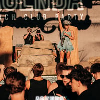 Agenda Beach Club Party Albufeira at Heaven Beach Club, Albufeira, 19 July 2026