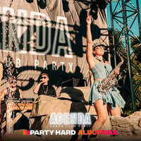 Agenda Beach Club Party Albufeira at Heaven Beach Club, Albufeira, 19 July 2026
