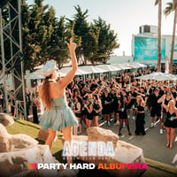 Agenda Beach Club Party Albufeira at Heaven Beach Club, Albufeira, 19 July 2026