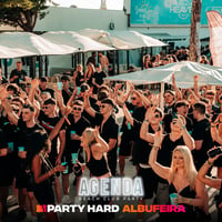 Agenda Beach Club Party Albufeira at Heaven Beach Club, Albufeira, 19 July 2026