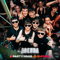 Agenda Beach Club Party Albufeira at Heaven Beach Club, Albufeira, 19 July 2026