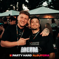 Agenda Beach Club Party Albufeira at Heaven Beach Club, Albufeira, 19 July 2026