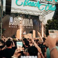 Agenda Beach Club Party Albufeira at Heaven Beach Club, Albufeira, 19 July 2026