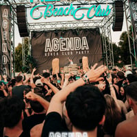 Agenda Beach Club Party Albufeira at Heaven Beach Club, Albufeira, 19 July 2026