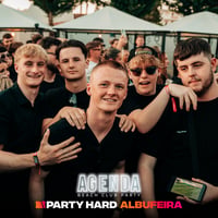 Agenda Beach Club Party Albufeira at Heaven Beach Club, Albufeira, 19 July 2026