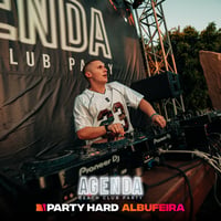 Agenda Beach Club Party Albufeira at Heaven Beach Club, Albufeira, 19 July 2026