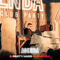 Agenda Beach Club Party Albufeira at Heaven Beach Club, Albufeira, 19 July 2026