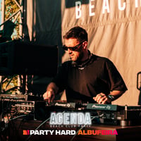 Agenda Beach Club Party Albufeira at Heaven Beach Club, Albufeira, 19 July 2026