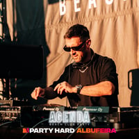 Agenda Beach Club Party Albufeira at Heaven Beach Club, Albufeira, 19 July 2026