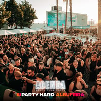 Agenda Beach Club Party Albufeira at Heaven Beach Club, Albufeira, 19 July 2026