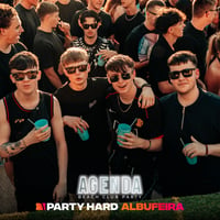 Agenda Beach Club Party Albufeira at Heaven Beach Club, Albufeira, 19 July 2026