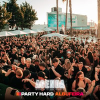 Agenda Beach Club Party Albufeira at Heaven Beach Club, Albufeira, 19 July 2026
