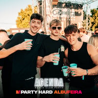 Agenda Beach Club Party Albufeira at Heaven Beach Club, Albufeira, 19 July 2026