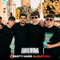 Agenda Beach Club Party Albufeira at Heaven Beach Club, Albufeira, 19 July 2026