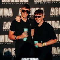 Agenda Beach Club Party Albufeira at Heaven Beach Club, Albufeira, 19 July 2026