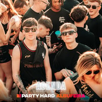 Agenda Beach Club Party Albufeira at Heaven Beach Club, Albufeira, 19 July 2026