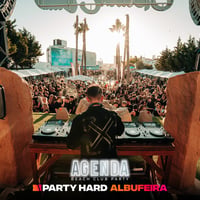 Agenda Beach Club Party Albufeira at Heaven Beach Club, Albufeira, 19 July 2026