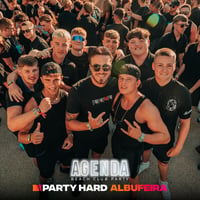 Agenda Beach Club Party Albufeira at Heaven Beach Club, Albufeira, 19 July 2026