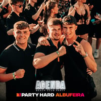 Agenda Beach Club Party Albufeira at Heaven Beach Club, Albufeira, 19 July 2026