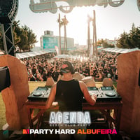 Agenda Beach Club Party Albufeira at Heaven Beach Club, Albufeira, 19 July 2026