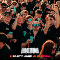 Agenda Beach Club Party Albufeira at Heaven Beach Club, Albufeira, 19 July 2026