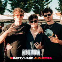 Agenda Beach Club Party Albufeira at Heaven Beach Club, Albufeira, 19 July 2026