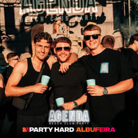 Agenda Beach Club Party Albufeira at Heaven Beach Club, Albufeira, 19 July 2026