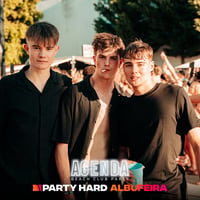 Agenda Beach Club Party Albufeira at Heaven Beach Club, Albufeira, 19 July 2026