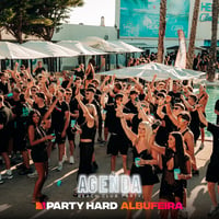 Agenda Beach Club Party Albufeira at Heaven Beach Club, Albufeira, 19 July 2026