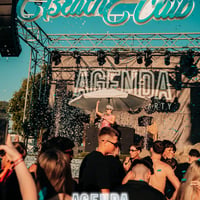 Agenda Beach Club Party Albufeira at Heaven Beach Club, Albufeira, 26 July 2026