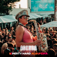 Agenda Beach Club Party Albufeira at Heaven Beach Club, Albufeira, 26 July 2026