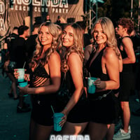 Agenda Beach Club Party Albufeira at Heaven Beach Club, Albufeira, 26 July 2026