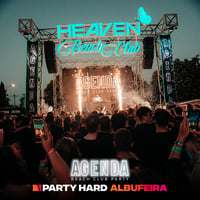 Agenda Beach Club Party Albufeira at Heaven Beach Club, Albufeira, 26 July 2026