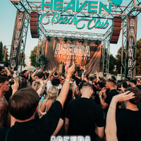 Agenda Beach Club Party Albufeira at Heaven Beach Club, Albufeira, 26 July 2026