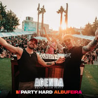 Agenda Beach Club Party Albufeira at Heaven Beach Club, Albufeira, 26 July 2026