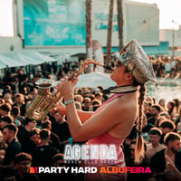 Agenda Beach Club Party Albufeira at Heaven Beach Club, Albufeira, 26 July 2026