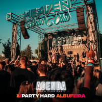 Agenda Beach Club Party Albufeira at Heaven Beach Club, Albufeira, 26 July 2026